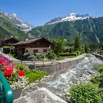 Daire Modern Luxury Badi With Sauna - Happy Chamonix