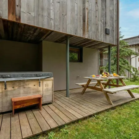 Daire Modern Luxury Badi With Sauna - Happy Chamonix