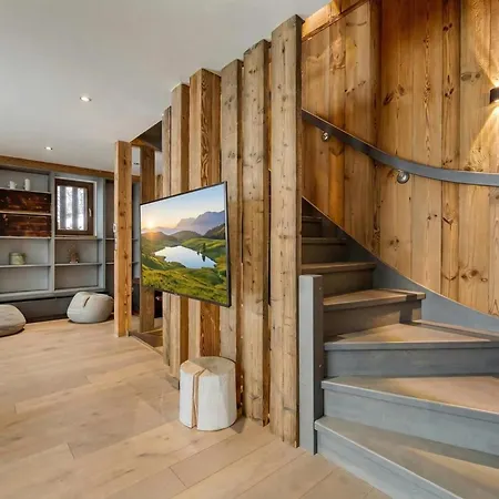 Modern Luxury Badi With Sauna - Happy Daire Chamonix