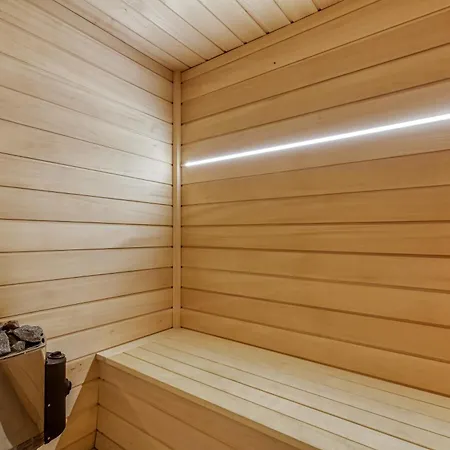 Modern Luxury Badi With Sauna - Happy Chamonix