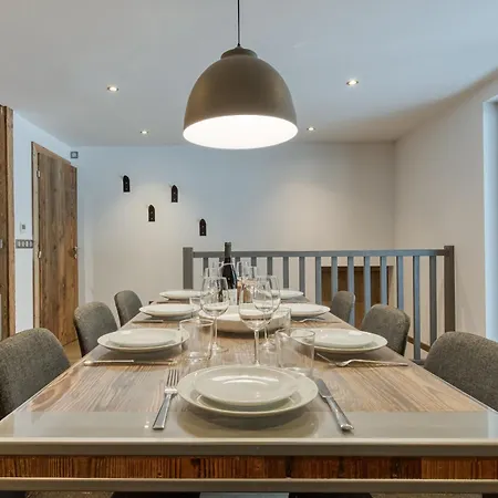 Modern Luxury Badi With Sauna - Happy Appartement *