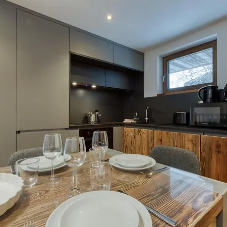 Modern Luxury Badi With Sauna - Happy * Chamonix