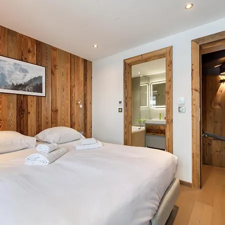 Modern Luxury Badi With Sauna - Happy 霞慕尼