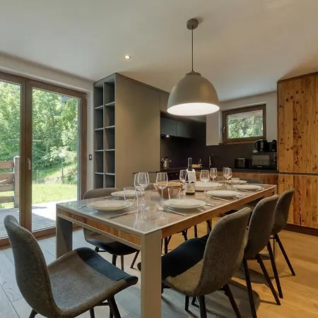 Modern Luxury Badi With Sauna - Happy * Chamonix