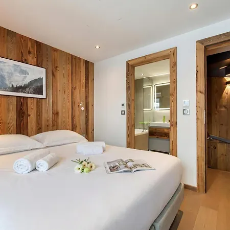 Modern Luxury Badi With Sauna - Happy Chamonix