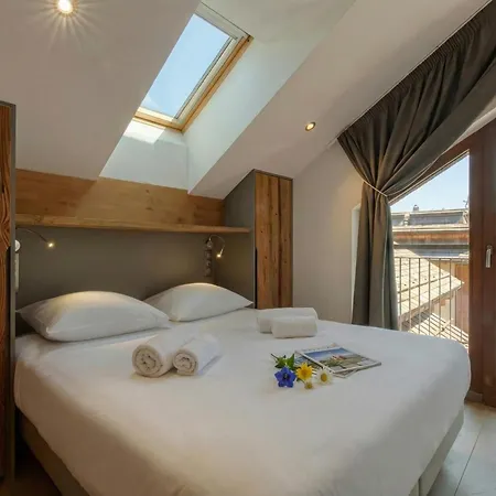 Appartement Modern Luxury Badi With Sauna - Happy Chamonix