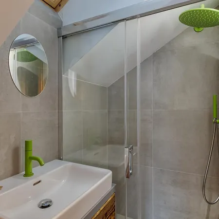 Modern Luxury Badi With Sauna - Happy Chamonix