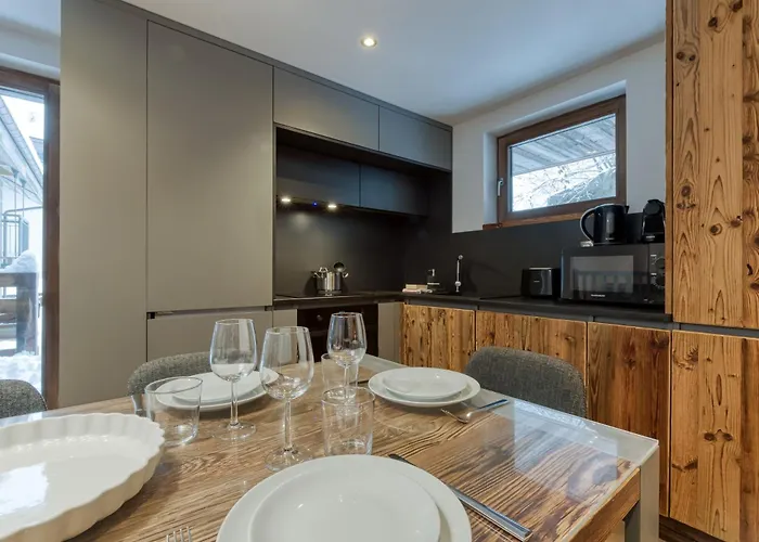 Modern Luxury Badi With Sauna - Happy * Chamonix