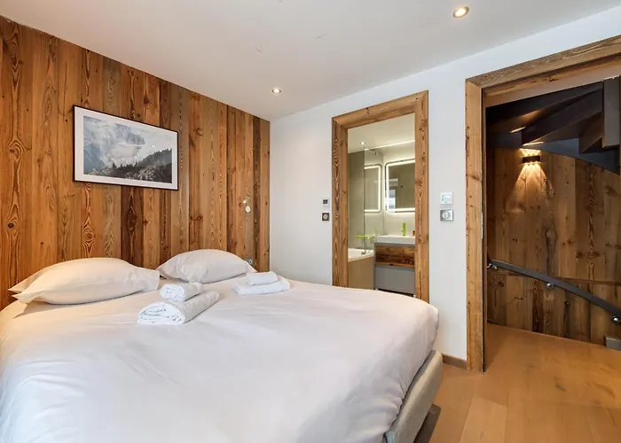 Modern Luxury Badi With Sauna - Happy 霞慕尼