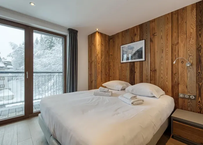 Modern Luxury Badi With Sauna - Happy * 霞慕尼