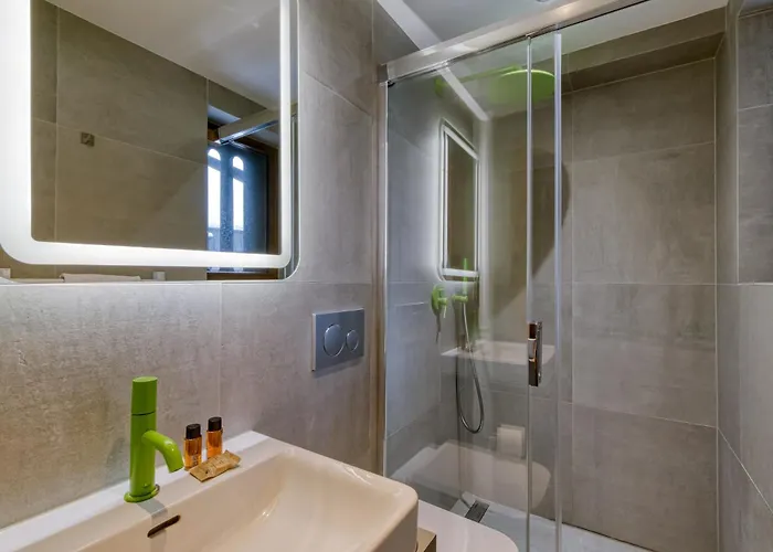 公寓 Modern Luxury Badi With Sauna - Happy *