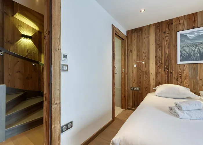 Modern Luxury Badi With Sauna - Happy 公寓 霞慕尼