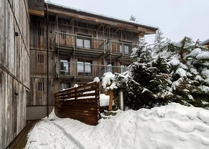 Modern Luxury Badi With Sauna - Happy 霞慕尼