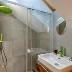 Modern Luxury Badi With Sauna - Happy شقة *