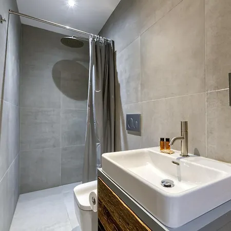 Modern Luxury Badi With Sauna - Happy Apartman Chamonix